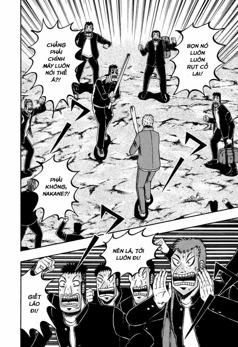 Saikyou Densetsu Kurosawa (UPDATE CHAP 65) Chapter 34 trang 6