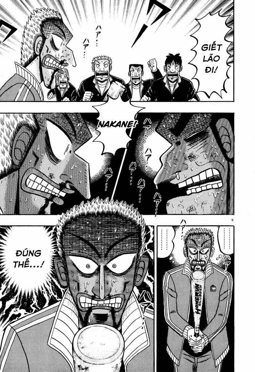 Saikyou Densetsu Kurosawa (UPDATE CHAP 65) Chapter 34 trang 7