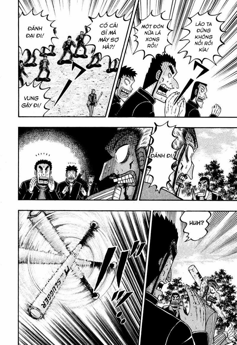 Saikyou Densetsu Kurosawa (UPDATE CHAP 65) Chapter 35 trang 2