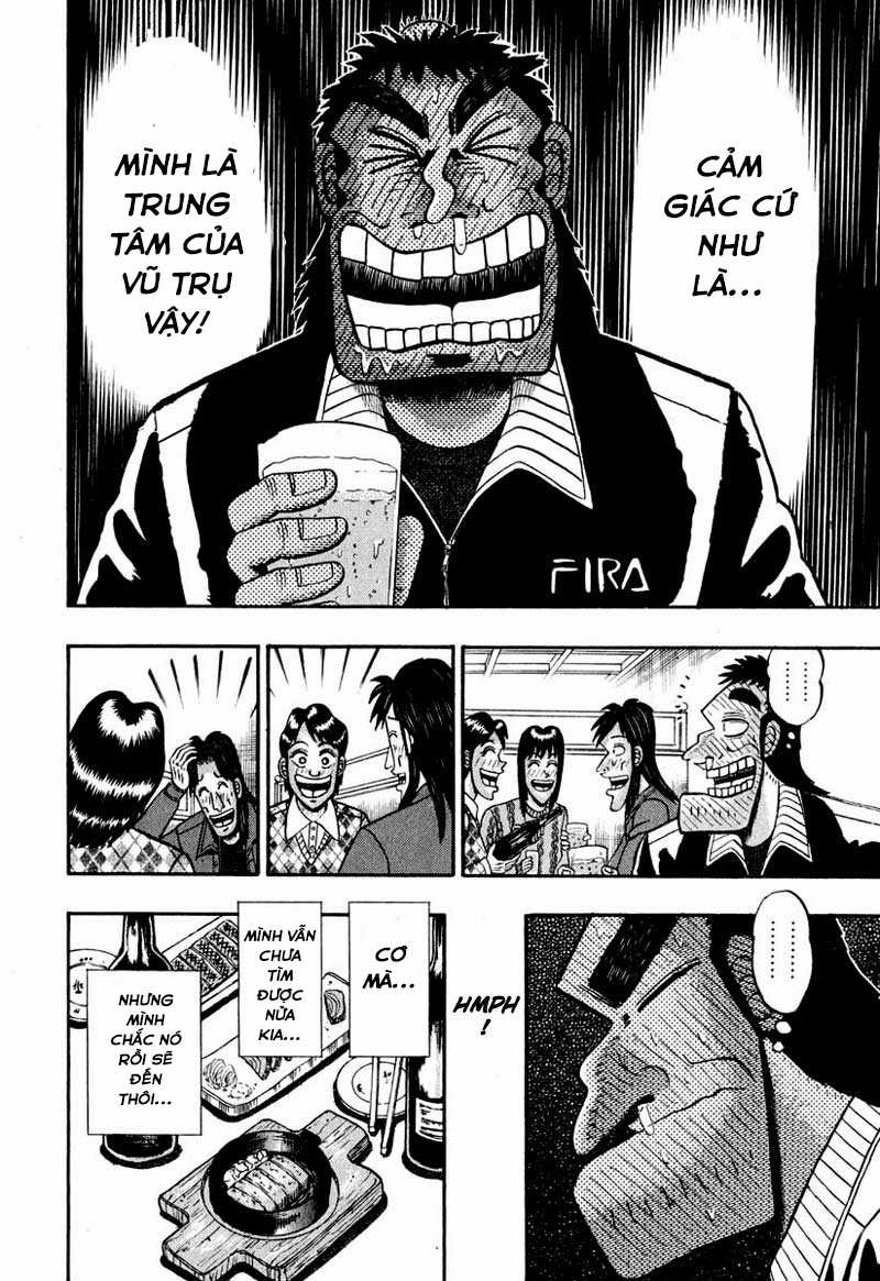 Saikyou Densetsu Kurosawa (UPDATE CHAP 65) Chapter 35 trang 20