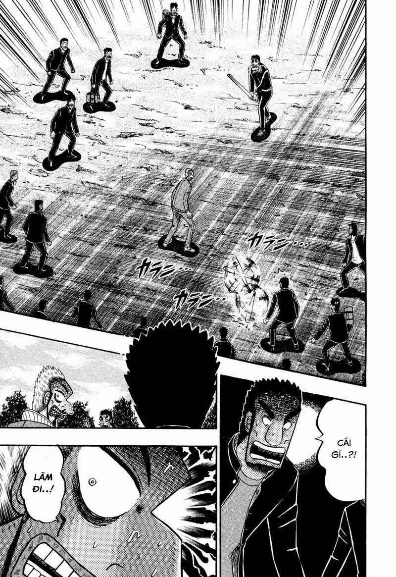 Saikyou Densetsu Kurosawa (UPDATE CHAP 65) Chapter 35 trang 3