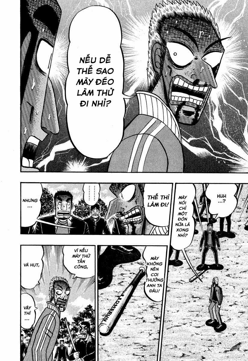 Saikyou Densetsu Kurosawa (UPDATE CHAP 65) Chapter 35 trang 4