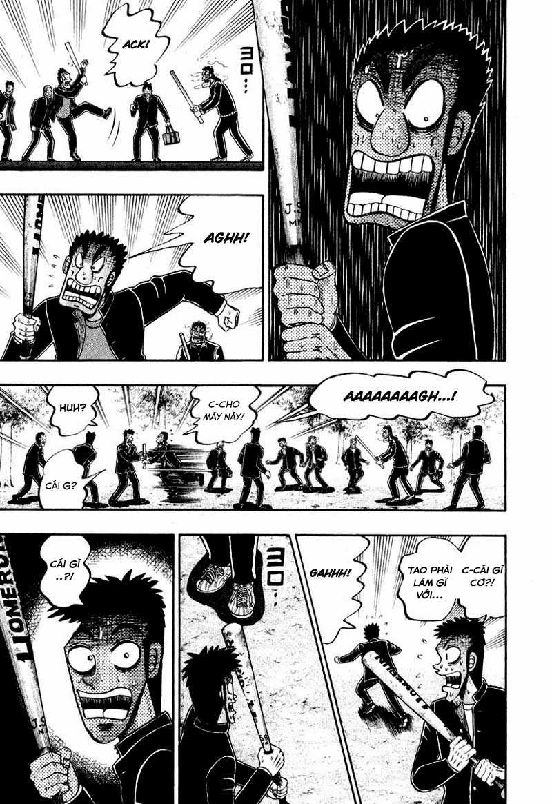 Saikyou Densetsu Kurosawa (UPDATE CHAP 65) Chapter 35 trang 7