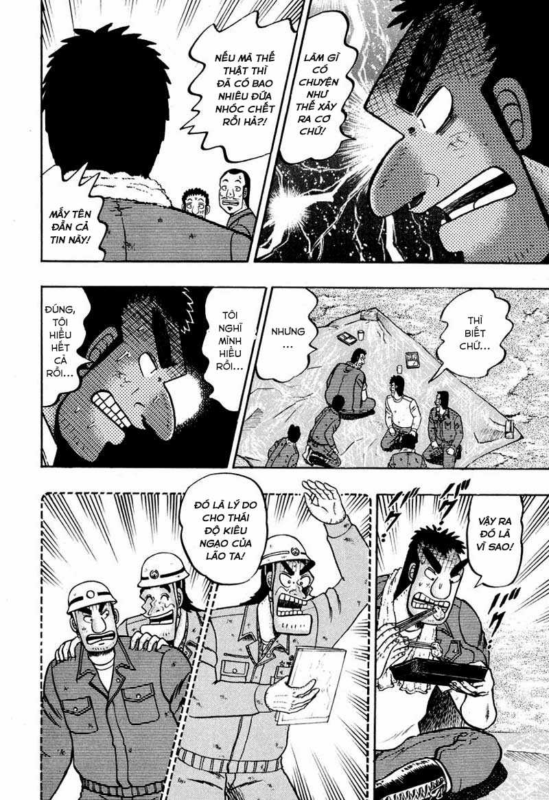 Saikyou Densetsu Kurosawa (UPDATE CHAP 65) Chapter 36 trang 10