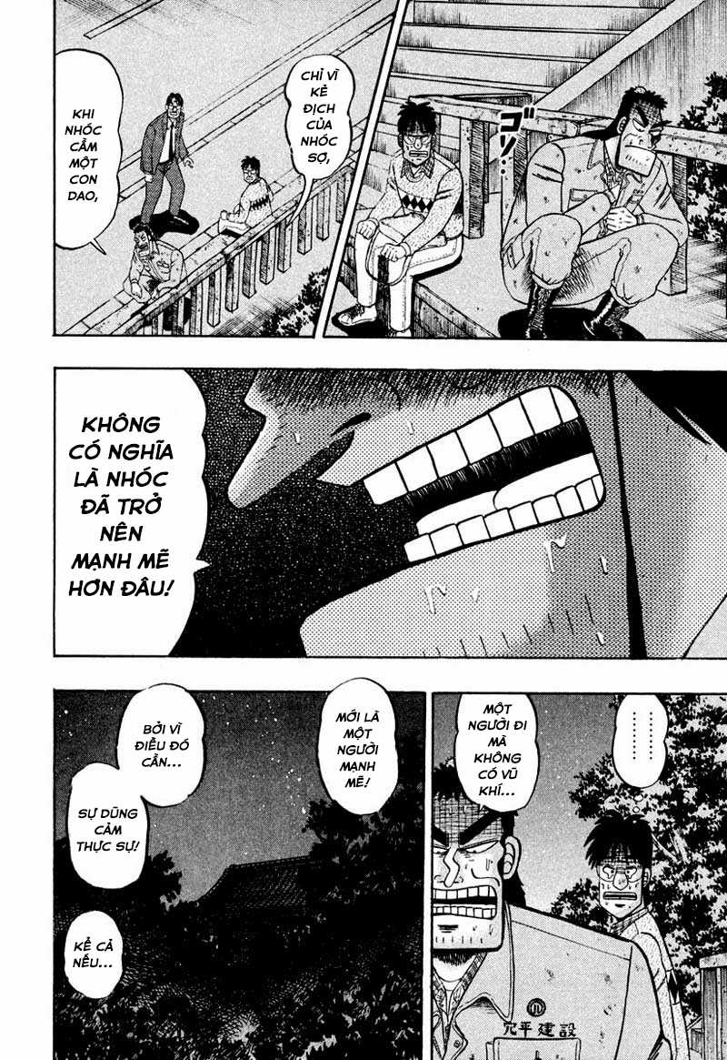 Saikyou Densetsu Kurosawa (UPDATE CHAP 65) Chapter 37 trang 10