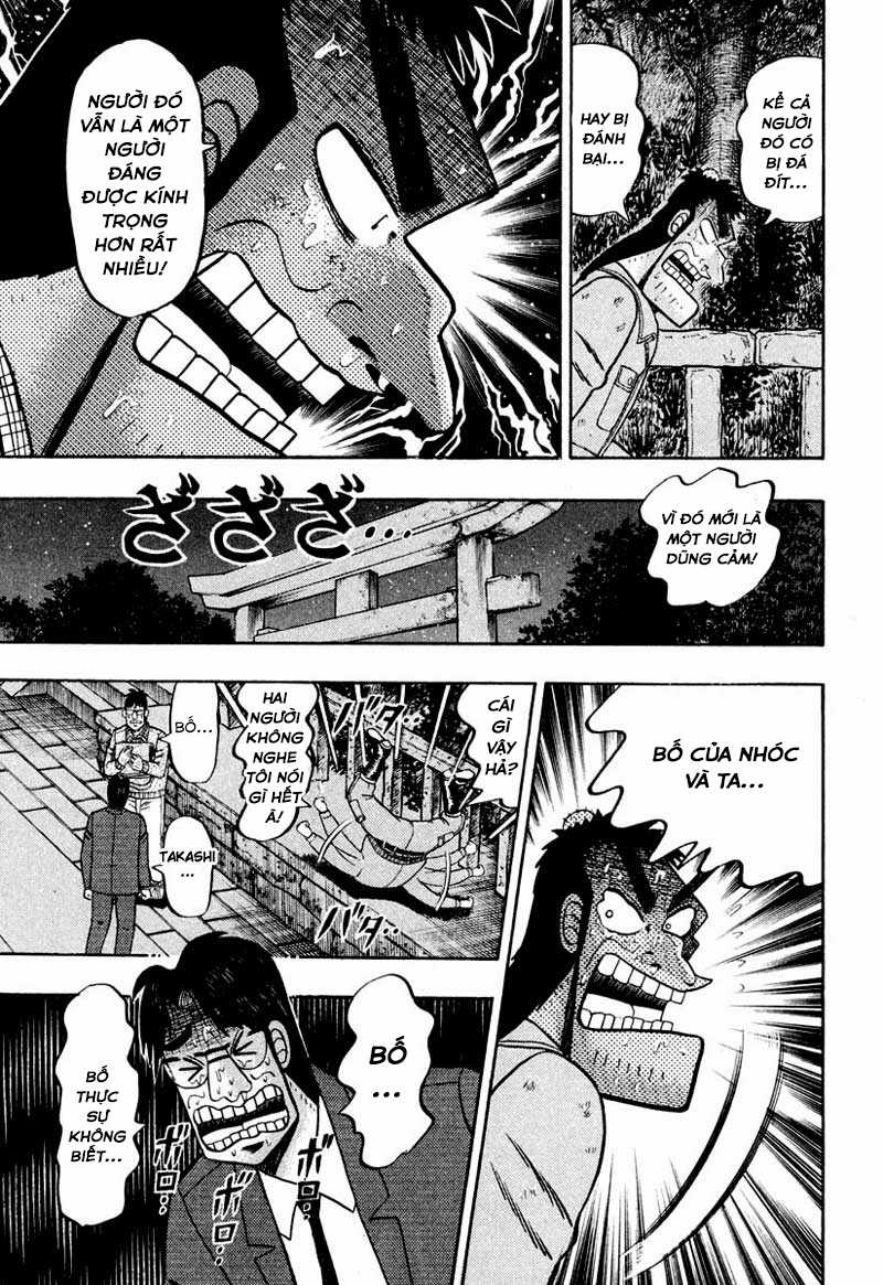 Saikyou Densetsu Kurosawa (UPDATE CHAP 65) Chapter 37 trang 11