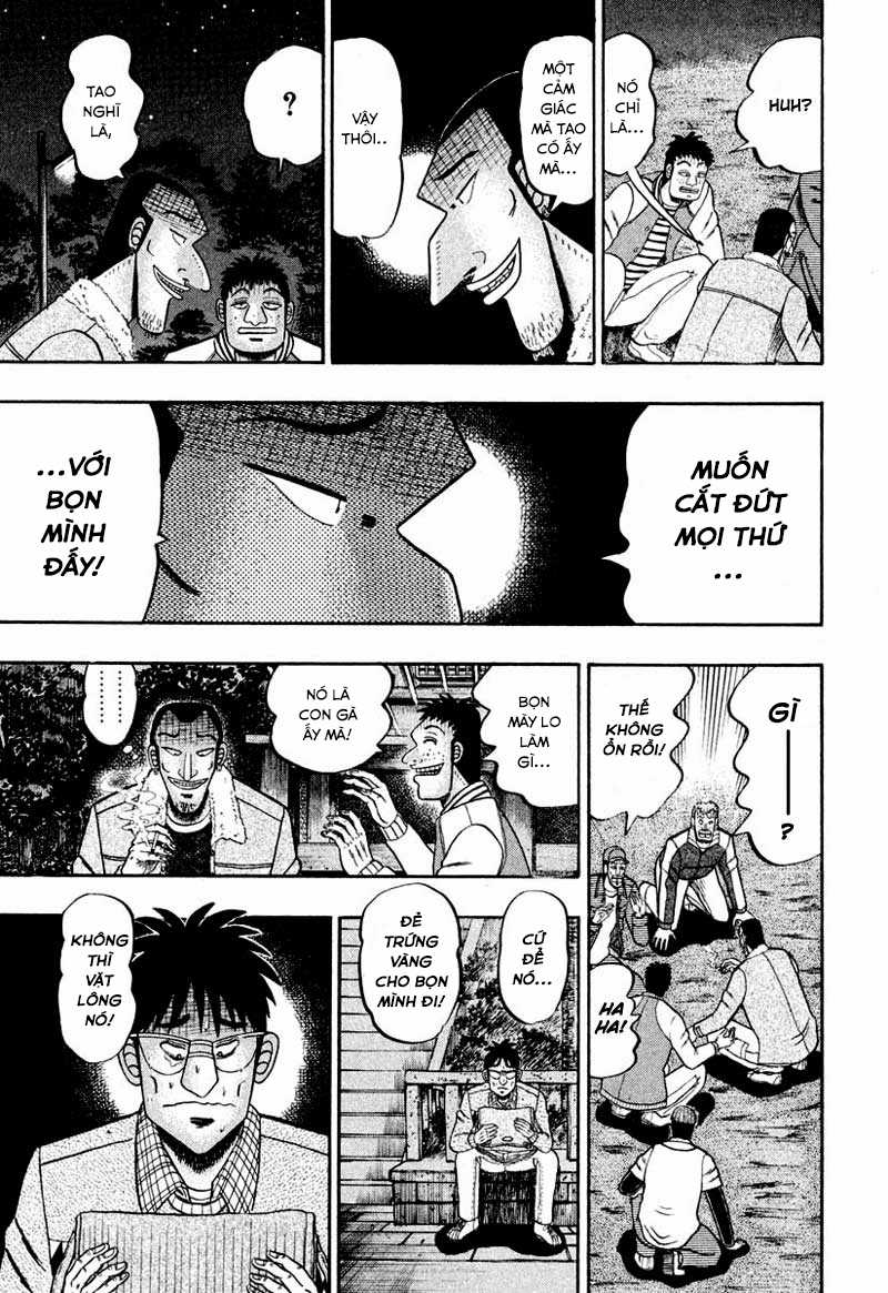 Saikyou Densetsu Kurosawa (UPDATE CHAP 65) Chapter 37 trang 3