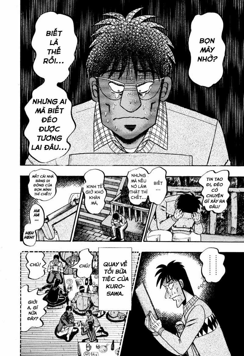 Saikyou Densetsu Kurosawa (UPDATE CHAP 65) Chapter 37 trang 4