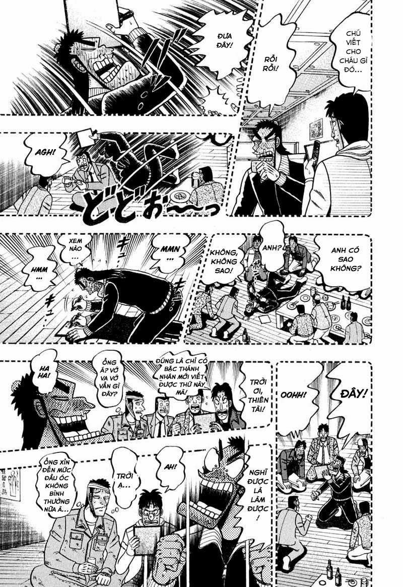 Saikyou Densetsu Kurosawa (UPDATE CHAP 65) Chapter 37 trang 5