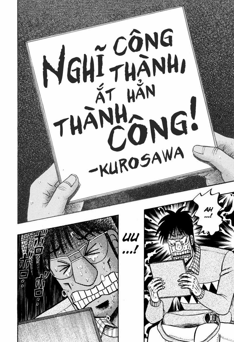 Saikyou Densetsu Kurosawa (UPDATE CHAP 65) Chapter 37 trang 6