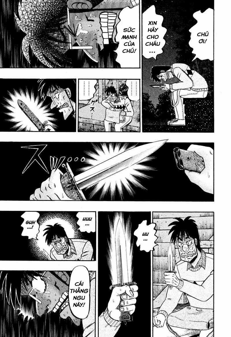 Saikyou Densetsu Kurosawa (UPDATE CHAP 65) Chapter 37 trang 7