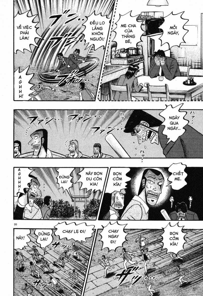 Saikyou Densetsu Kurosawa (UPDATE CHAP 65) Chapter 38 trang 16