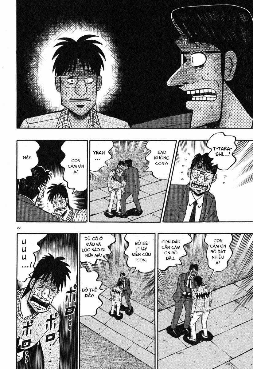 Saikyou Densetsu Kurosawa (UPDATE CHAP 65) Chapter 38 trang 18