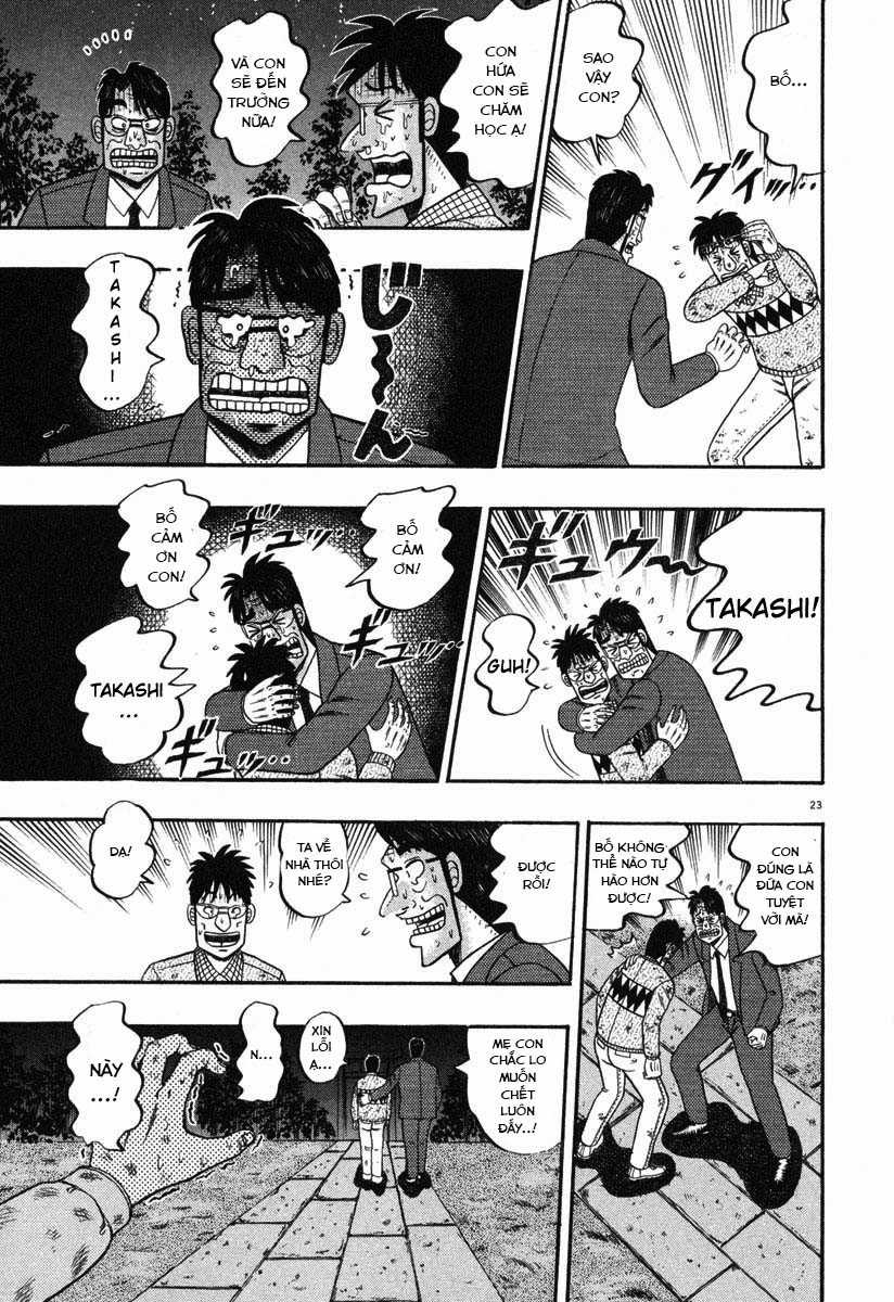 Saikyou Densetsu Kurosawa (UPDATE CHAP 65) Chapter 38 trang 19