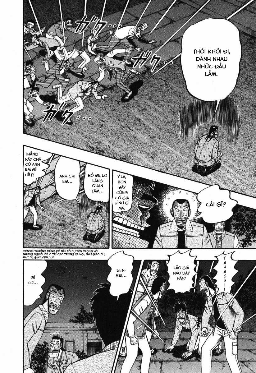 Saikyou Densetsu Kurosawa (UPDATE CHAP 65) Chapter 38 trang 2