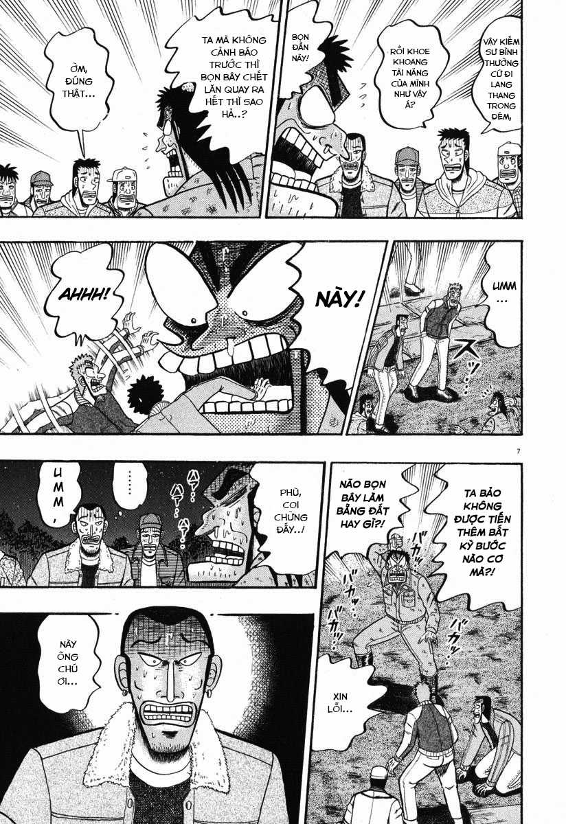 Saikyou Densetsu Kurosawa (UPDATE CHAP 65) Chapter 38 trang 5