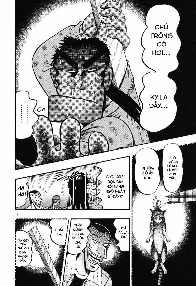 Saikyou Densetsu Kurosawa (UPDATE CHAP 65) Chapter 38 trang 6