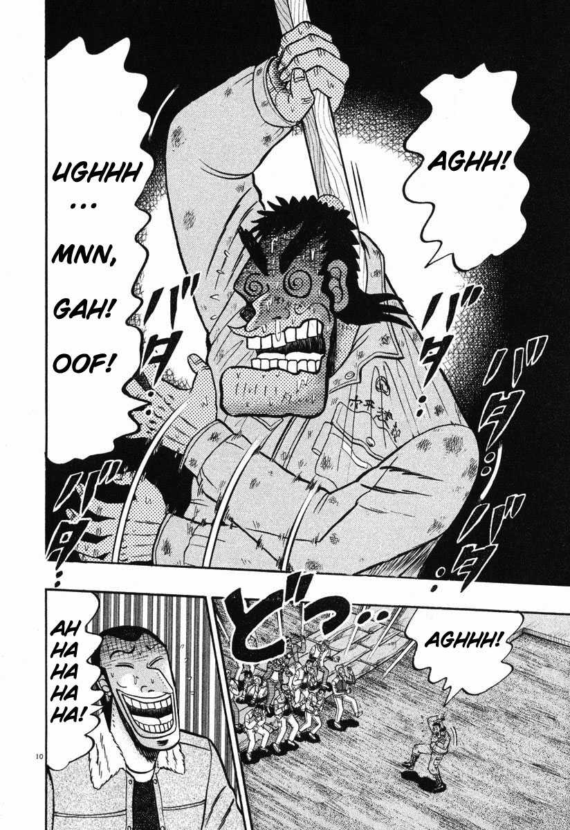 Saikyou Densetsu Kurosawa (UPDATE CHAP 65) Chapter 38 trang 8