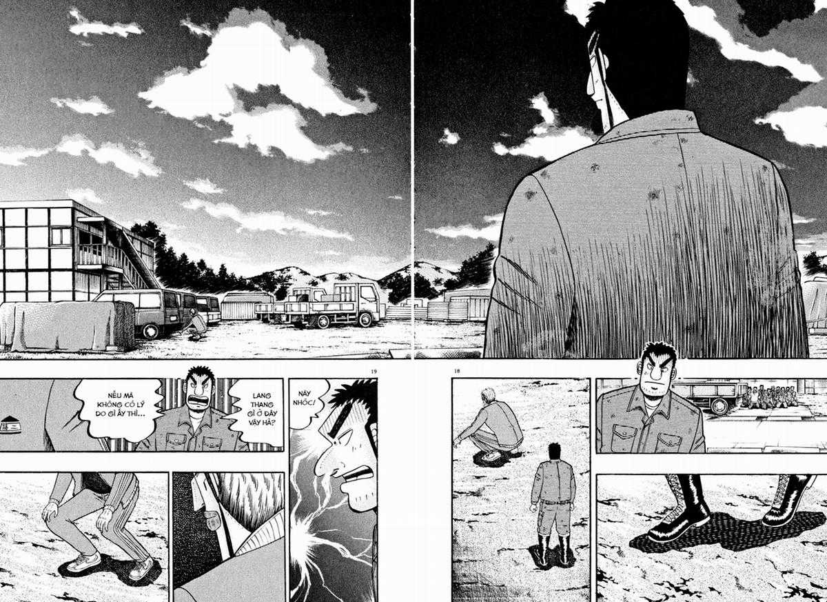 Saikyou Densetsu Kurosawa (UPDATE CHAP 65) Chapter 39 trang 16