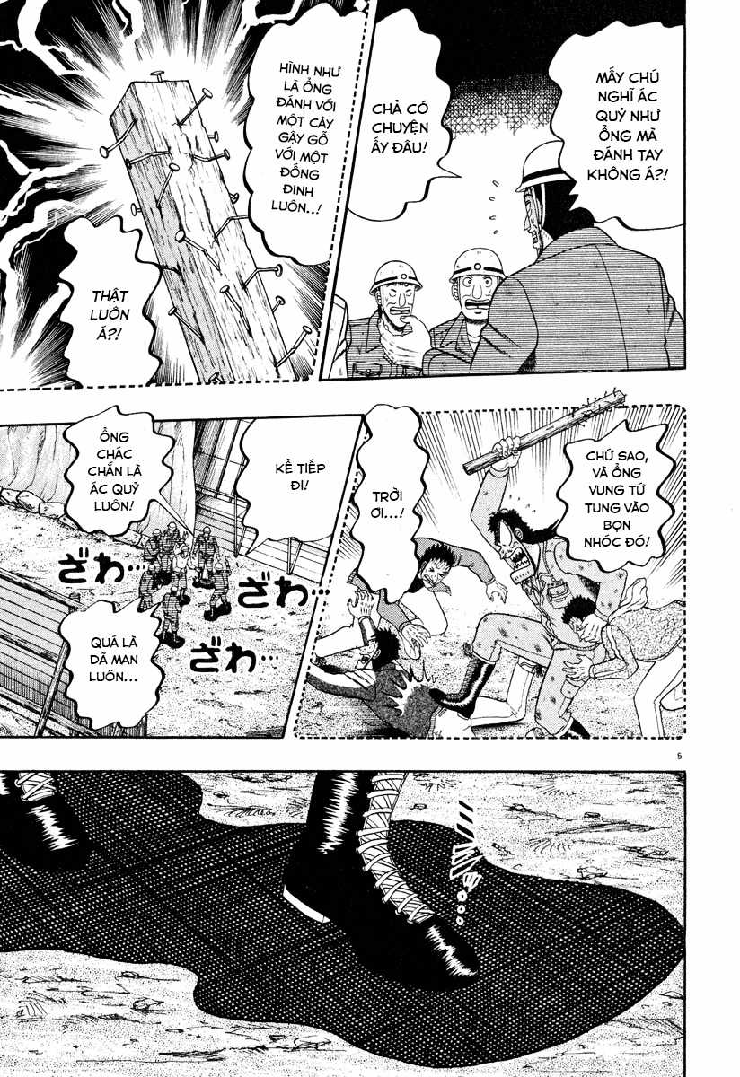 Saikyou Densetsu Kurosawa (UPDATE CHAP 65) Chapter 39 trang 3