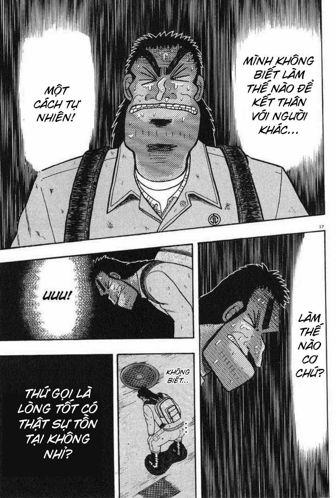 Saikyou Densetsu Kurosawa (UPDATE CHAP 65) Chapter 4 trang 16