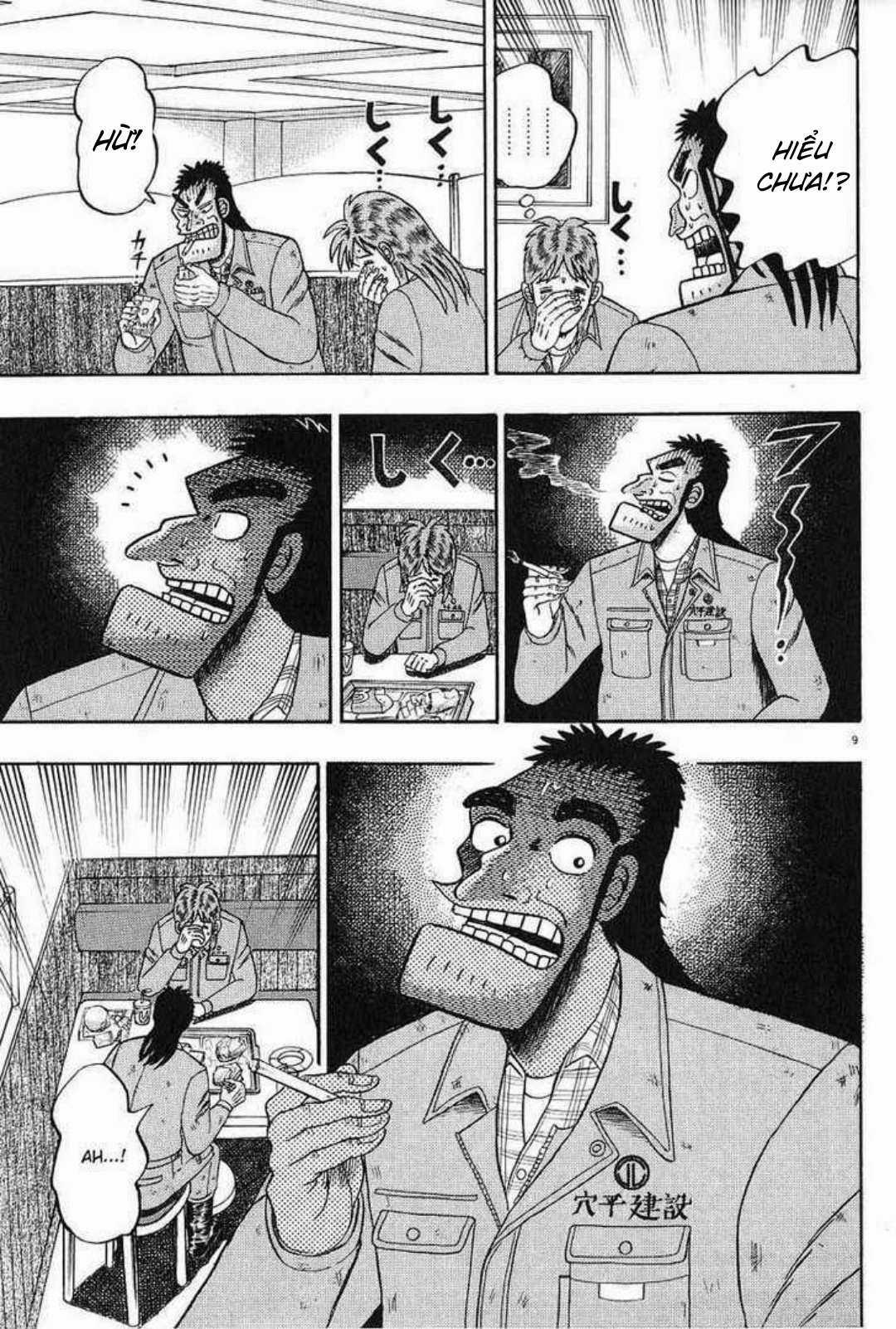 Saikyou Densetsu Kurosawa (UPDATE CHAP 65) Chapter 4 trang 8