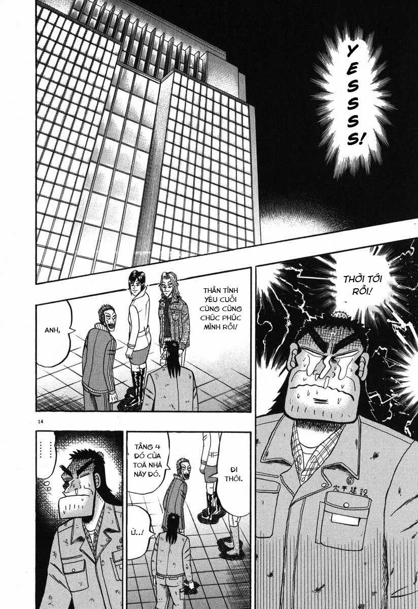 Saikyou Densetsu Kurosawa (UPDATE CHAP 65) Chapter 41 trang 13