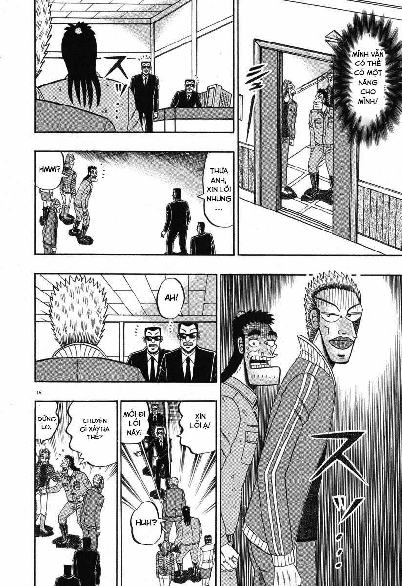 Saikyou Densetsu Kurosawa (UPDATE CHAP 65) Chapter 41 trang 15