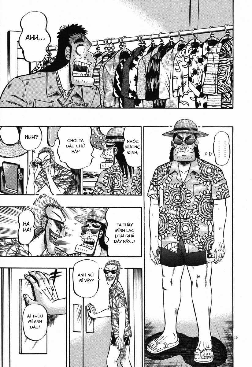 Saikyou Densetsu Kurosawa (UPDATE CHAP 65) Chapter 41 trang 18