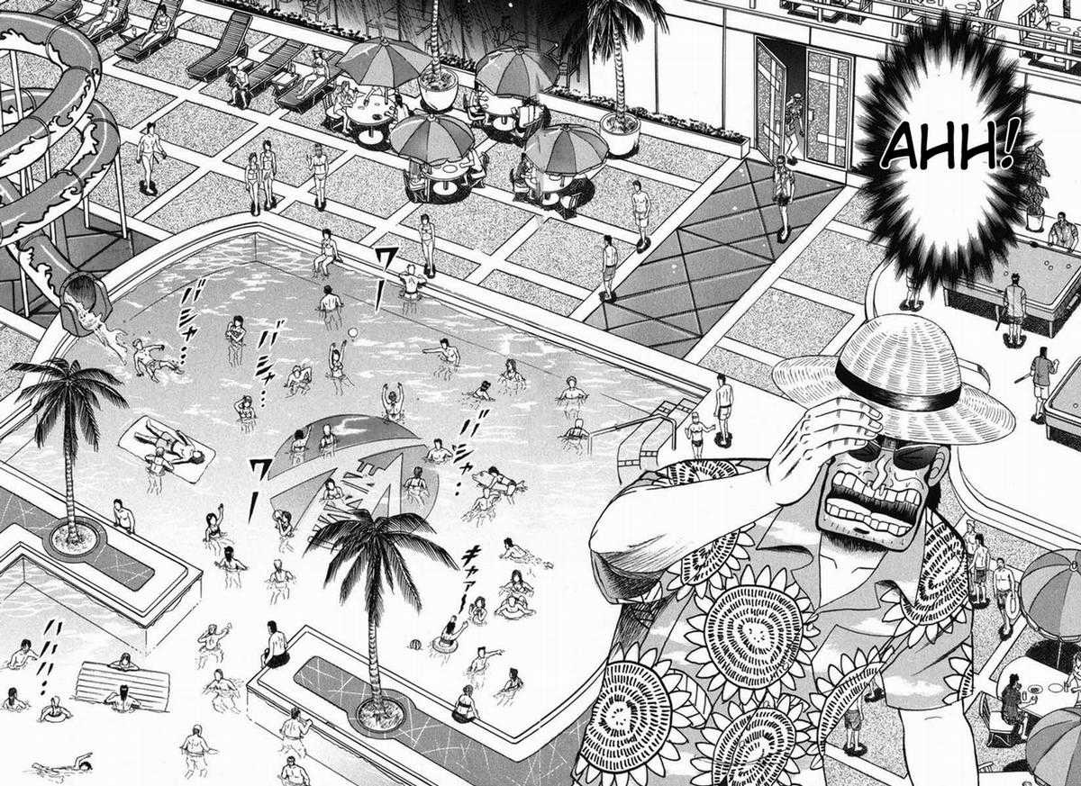 Saikyou Densetsu Kurosawa (UPDATE CHAP 65) Chapter 41 trang 19