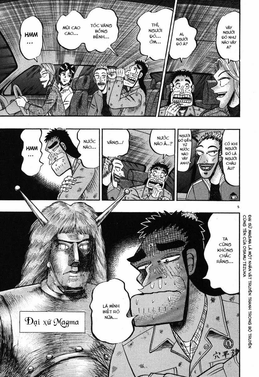 Saikyou Densetsu Kurosawa (UPDATE CHAP 65) Chapter 41 trang 4