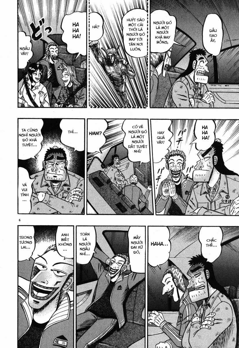 Saikyou Densetsu Kurosawa (UPDATE CHAP 65) Chapter 41 trang 5