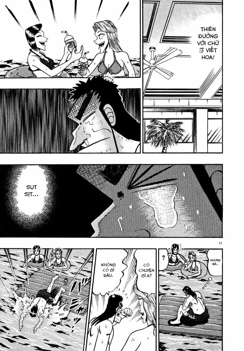 Saikyou Densetsu Kurosawa (UPDATE CHAP 65) Chapter 42 trang 10