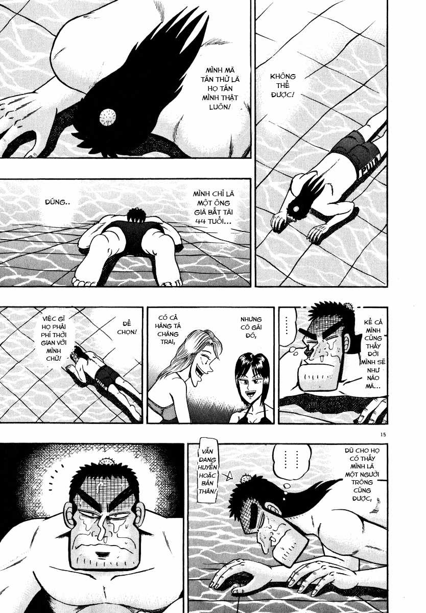 Saikyou Densetsu Kurosawa (UPDATE CHAP 65) Chapter 42 trang 13