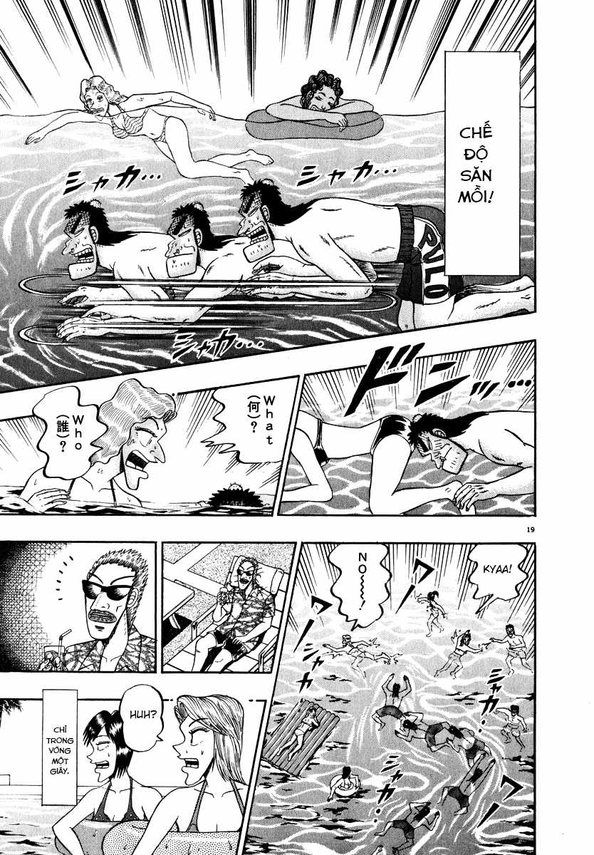 Saikyou Densetsu Kurosawa (UPDATE CHAP 65) Chapter 42 trang 16