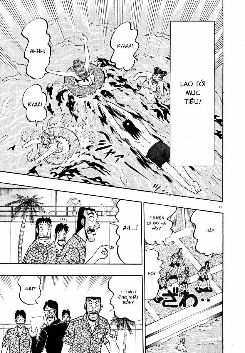 Saikyou Densetsu Kurosawa (UPDATE CHAP 65) Chapter 42 trang 18