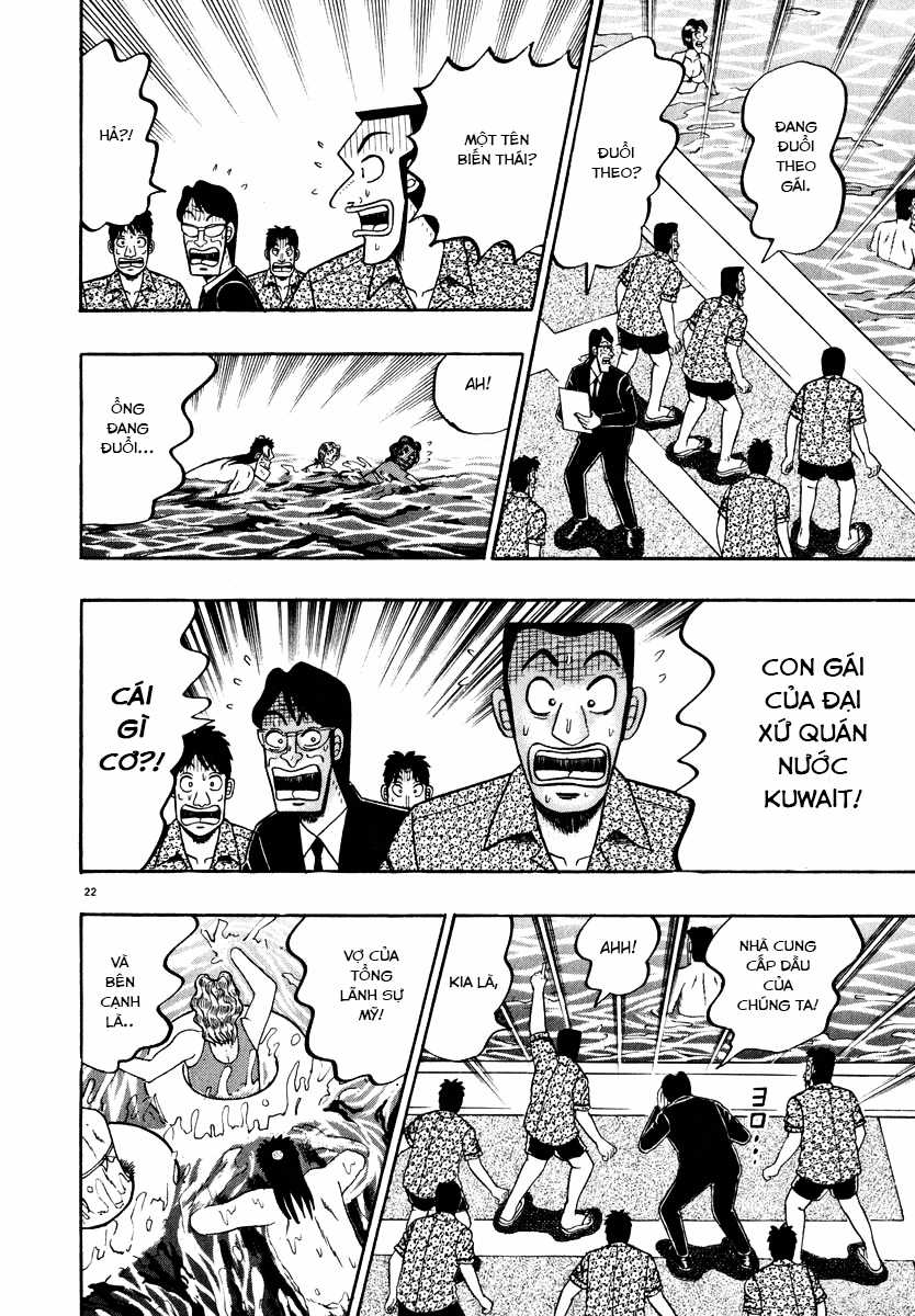 Saikyou Densetsu Kurosawa (UPDATE CHAP 65) Chapter 42 trang 19