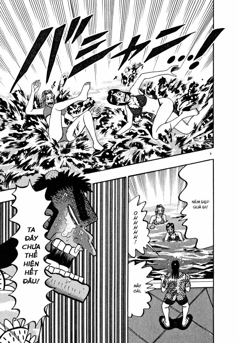 Saikyou Densetsu Kurosawa (UPDATE CHAP 65) Chapter 42 trang 3