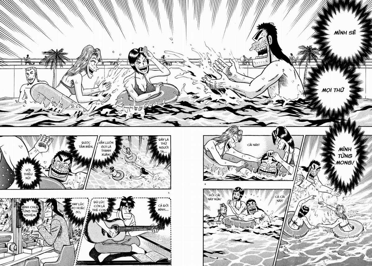 Saikyou Densetsu Kurosawa (UPDATE CHAP 65) Chapter 42 trang 4