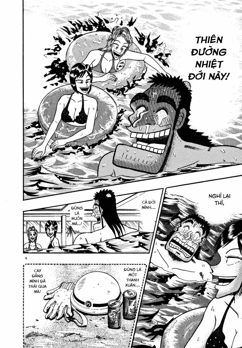 Saikyou Densetsu Kurosawa (UPDATE CHAP 65) Chapter 42 trang 5