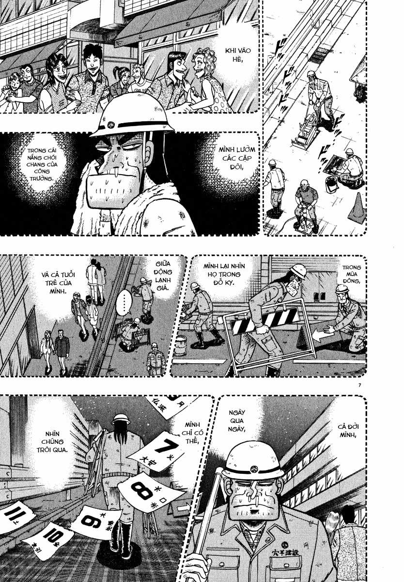 Saikyou Densetsu Kurosawa (UPDATE CHAP 65) Chapter 42 trang 6