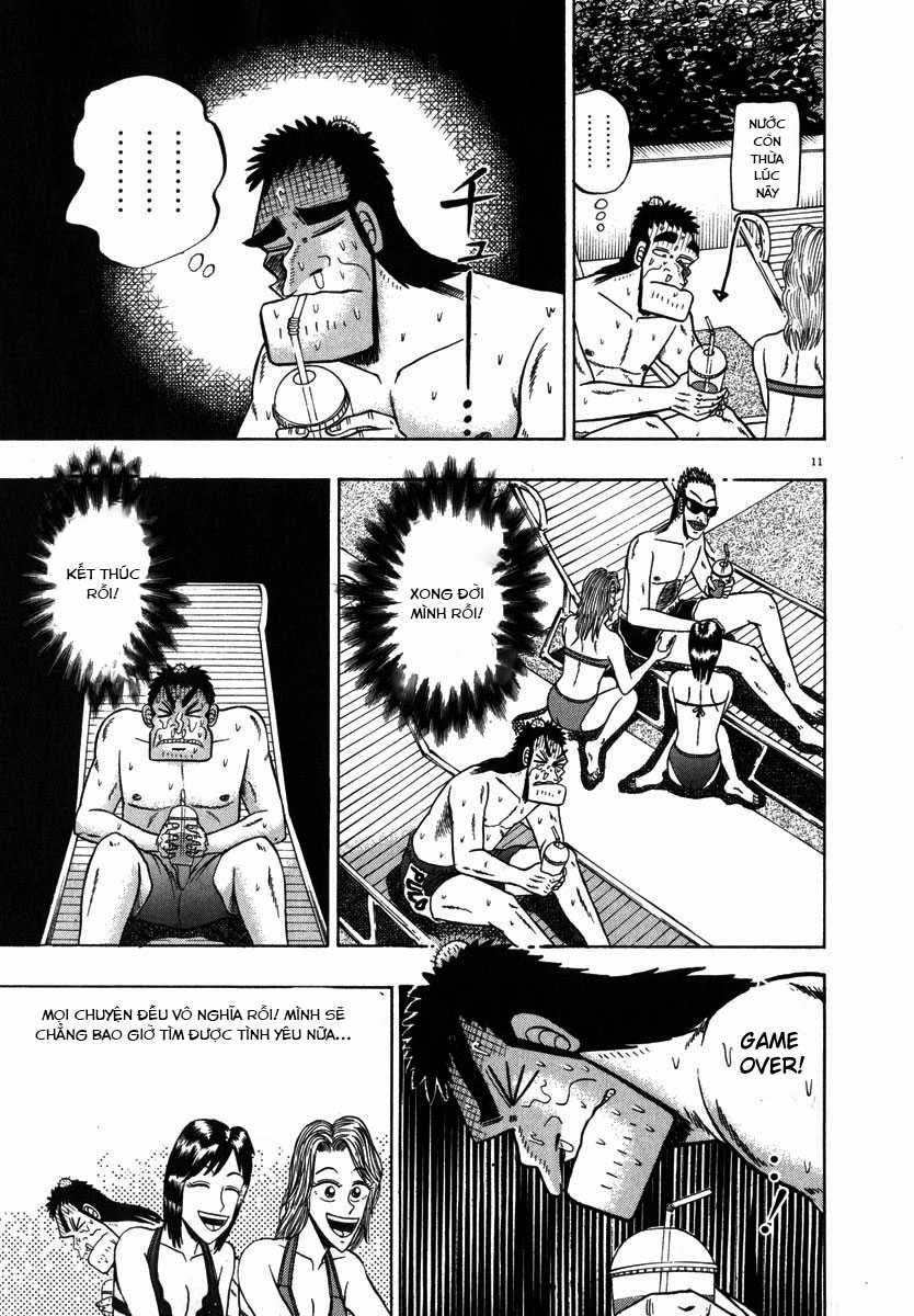 Saikyou Densetsu Kurosawa (UPDATE CHAP 65) Chapter 43 trang 10