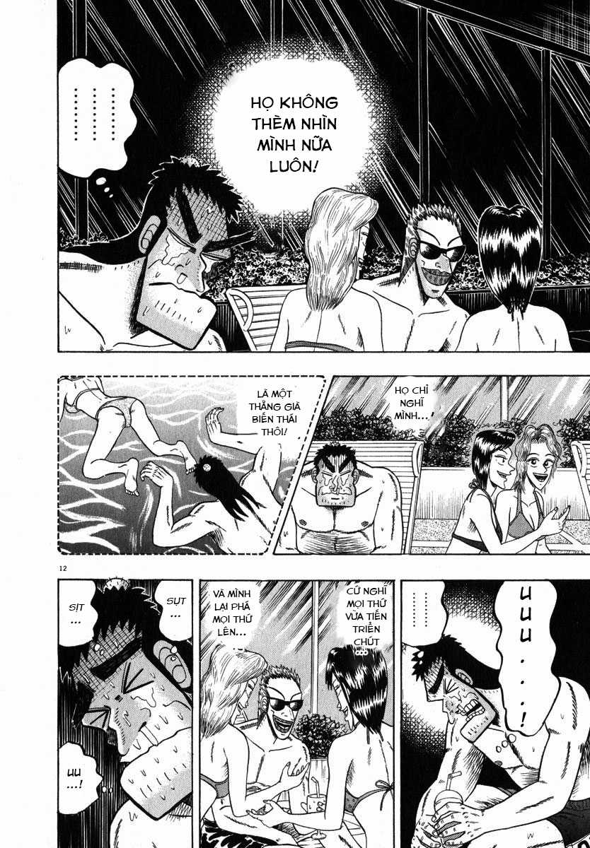 Saikyou Densetsu Kurosawa (UPDATE CHAP 65) Chapter 43 trang 11