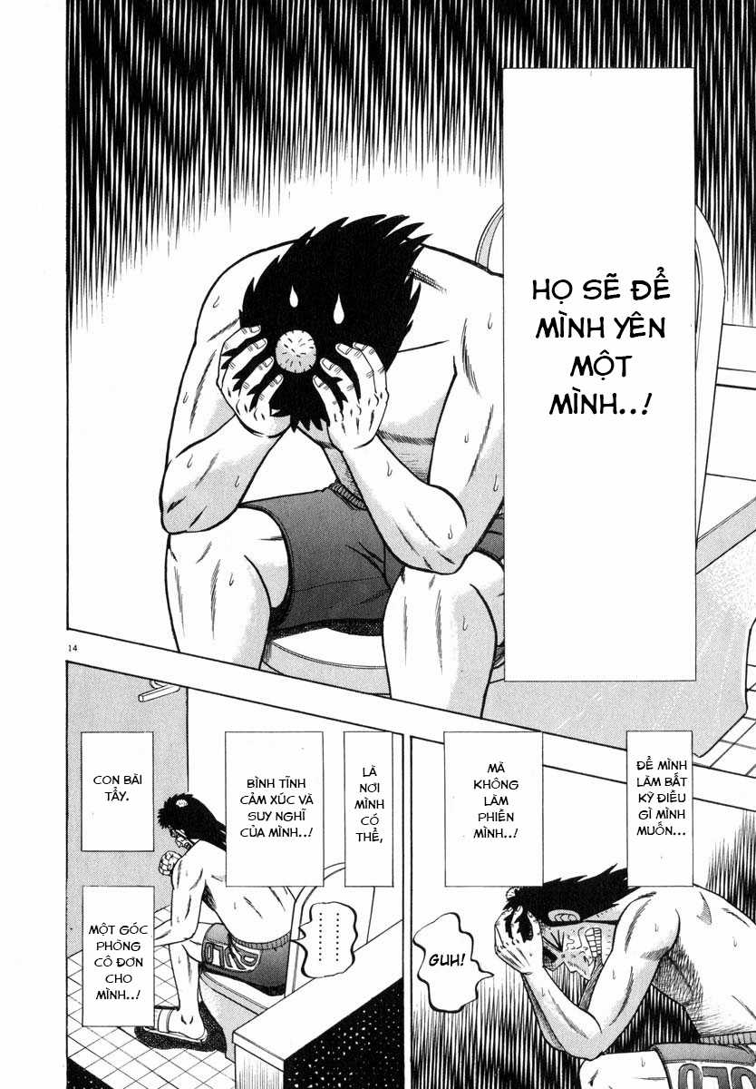 Saikyou Densetsu Kurosawa (UPDATE CHAP 65) Chapter 43 trang 13