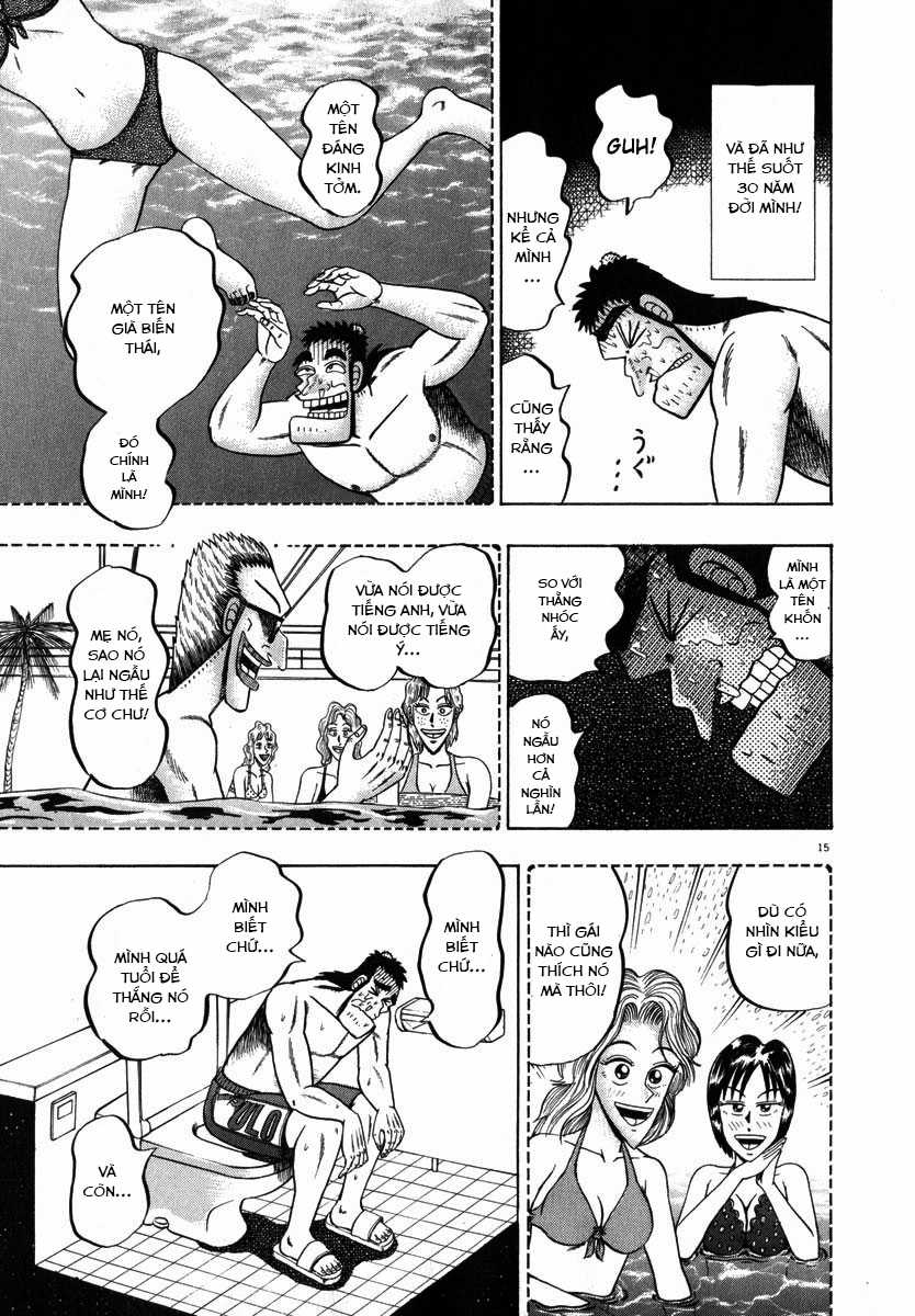 Saikyou Densetsu Kurosawa (UPDATE CHAP 65) Chapter 43 trang 14