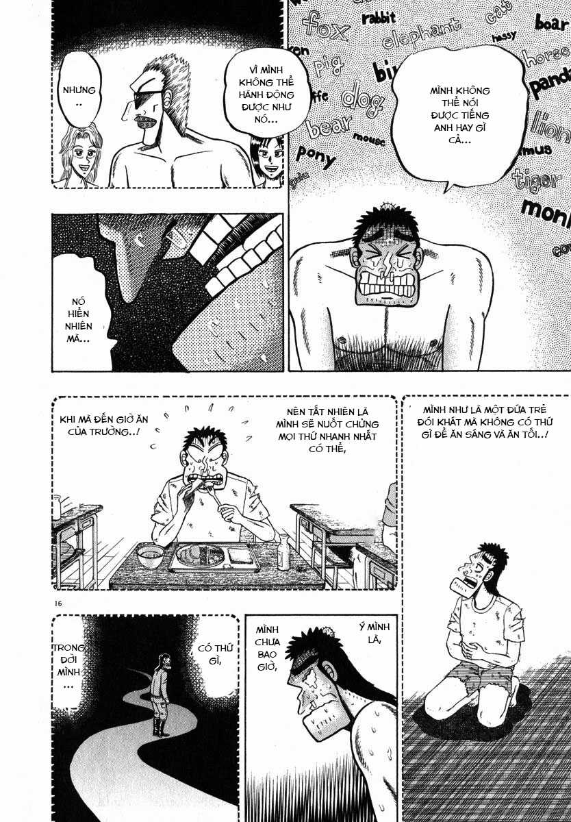 Saikyou Densetsu Kurosawa (UPDATE CHAP 65) Chapter 43 trang 15