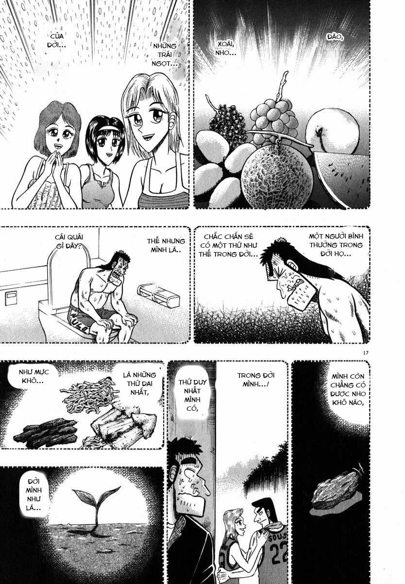 Saikyou Densetsu Kurosawa (UPDATE CHAP 65) Chapter 43 trang 16