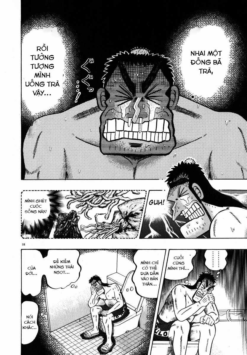 Saikyou Densetsu Kurosawa (UPDATE CHAP 65) Chapter 43 trang 17