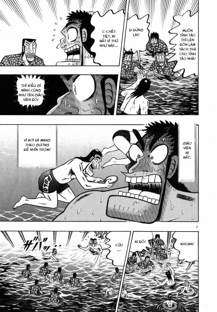 Saikyou Densetsu Kurosawa (UPDATE CHAP 65) Chapter 43 trang 2