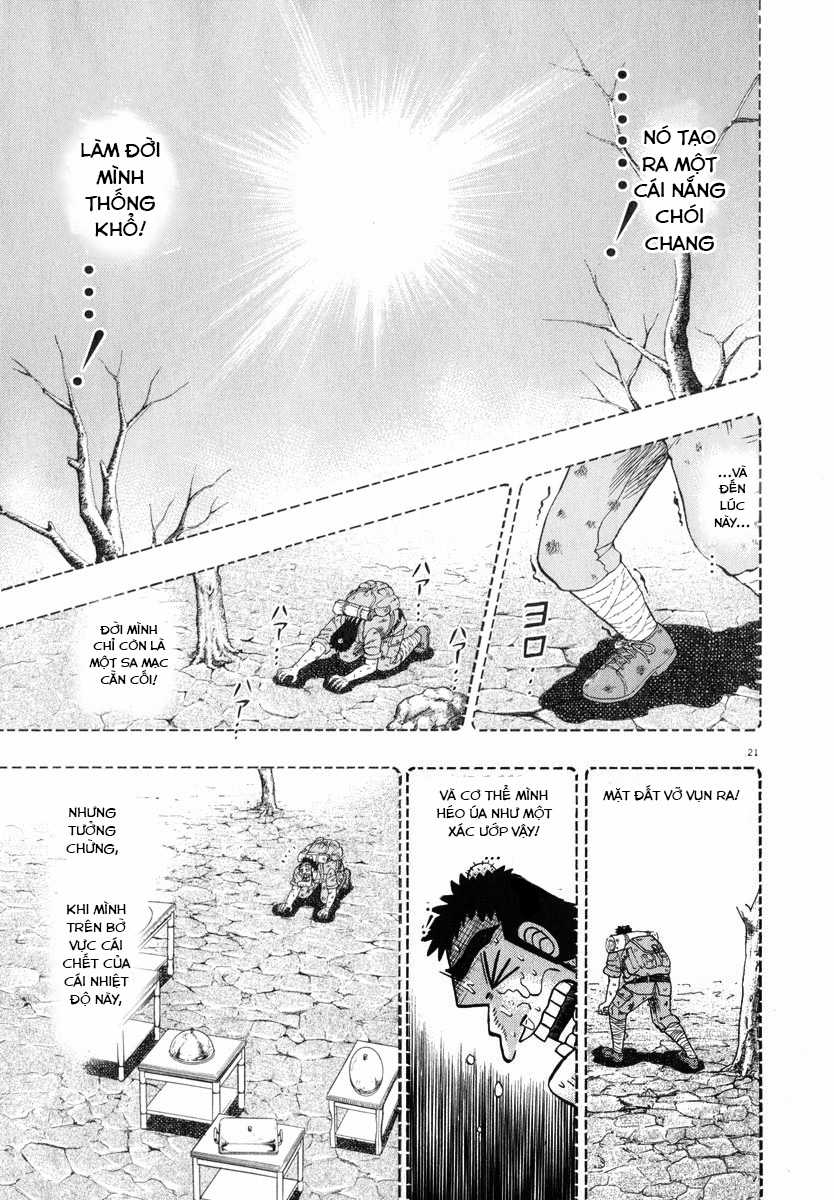 Saikyou Densetsu Kurosawa (UPDATE CHAP 65) Chapter 43 trang 20